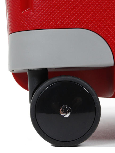 S'CURE Trolley misura extra-large crismond red - Trolley Rigidi