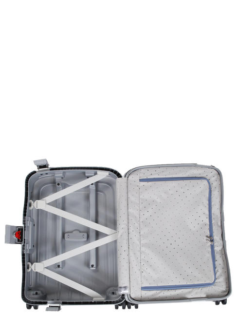 S'CURE Trolley bagaglio a mano SILVER - Bagagli a mano