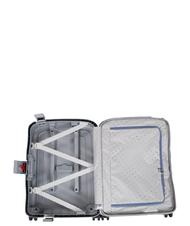 SAMSONITE S'CURE Trolley bagaglio a mano SILVER - Bagagli a mano - 2