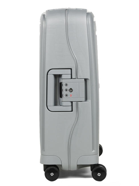 S'CURE Trolley bagaglio a mano SILVER - Bagagli a mano