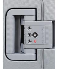 SAMSONITE S'CURE Trolley bagaglio a mano SILVER - Bagagli a mano - 8