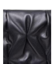 COCCINELLE MARQUISE GOODIE M Borsa a tracolla in pelle  Nero - Borse Donna - 4