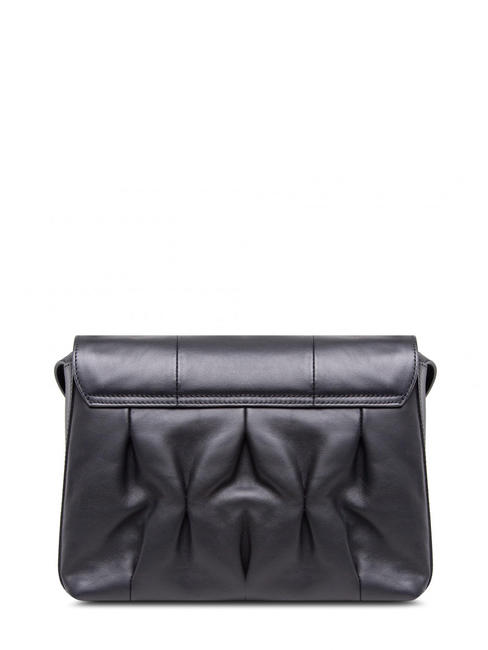 MARQUISE GOODIE M Borsa a tracolla in pelle  Nero - Borse Donna