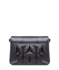 COCCINELLE MARQUISE GOODIE M Borsa a tracolla in pelle  Nero - Borse Donna - 5