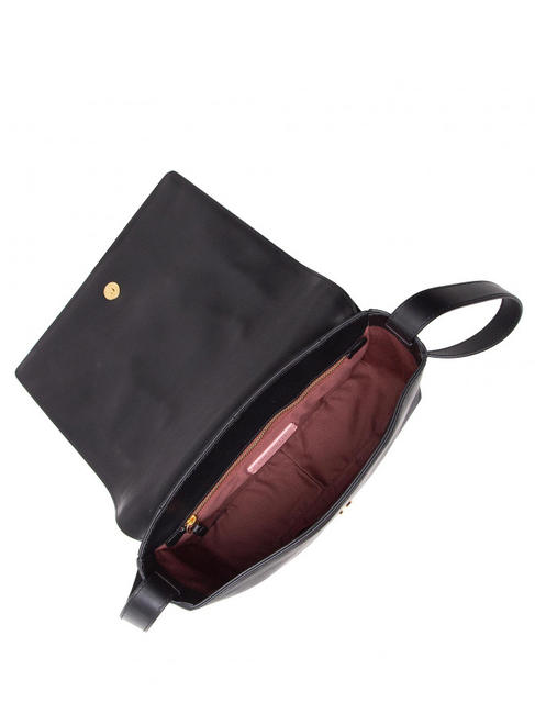 MARQUISE GOODIE M Borsa a tracolla in pelle  Nero - Borse Donna