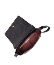 COCCINELLE MARQUISE GOODIE M Borsa a tracolla in pelle  Nero - Borse Donna - 6