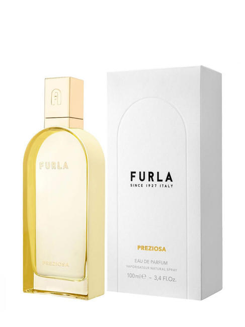 PREZIOSA eau de parfum 100 ml vetrogiallo - Profumi Donna