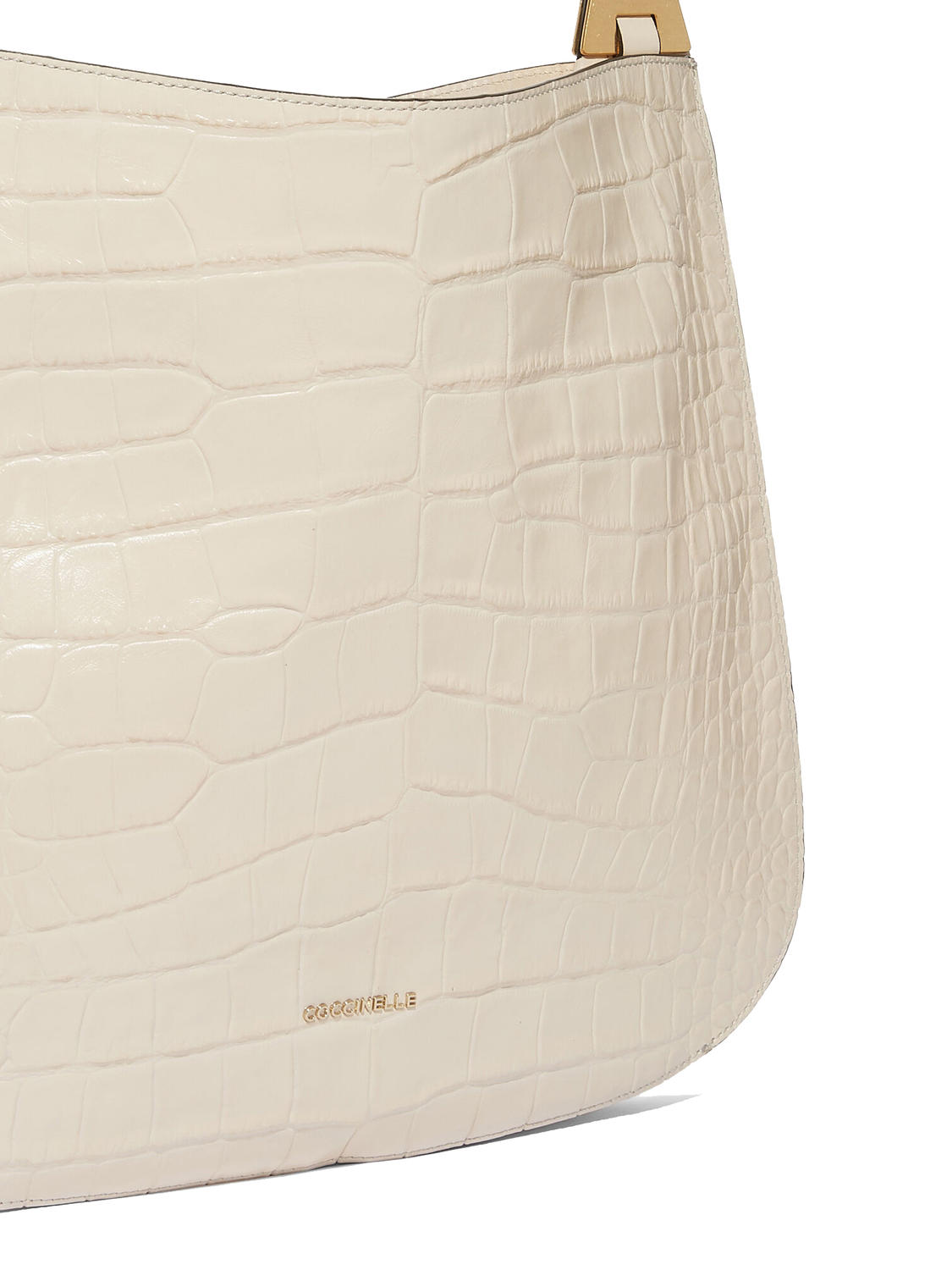 Coccinelle - Borsa a mano Alba Cinnamon - I55180101 - CINNAMON – Italy  Station