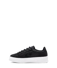 CONVERSE PRO LEATHER LIFT PLATFORM Sneakers in pelle BLACK/BLACK/WHITE - Scarpe Unisex - 3