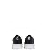 CONVERSE PRO LEATHER LIFT PLATFORM Sneakers in pelle BLACK/BLACK/WHITE - Scarpe Unisex - 4