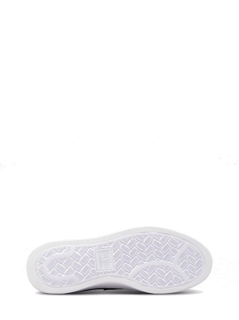 PRO LEATHER LIFT PLATFORM Sneakers in pelle BLACK/BLACK/WHITE - Scarpe Unisex