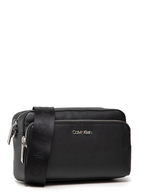 CK MUST Mini bag a tracolla ckblack - Borse Donna