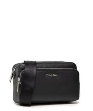 CALVIN KLEIN CK MUST Mini bag a tracolla ckblack - Borse Donna - 2