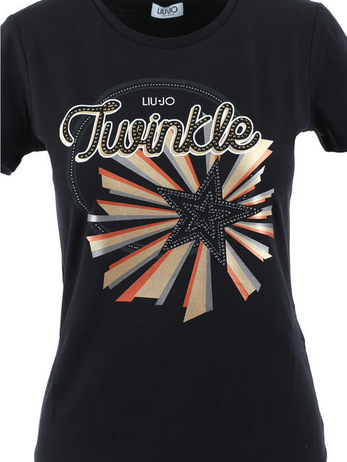 MODA T-Shirt nerown - T-shirt e Top Donna
