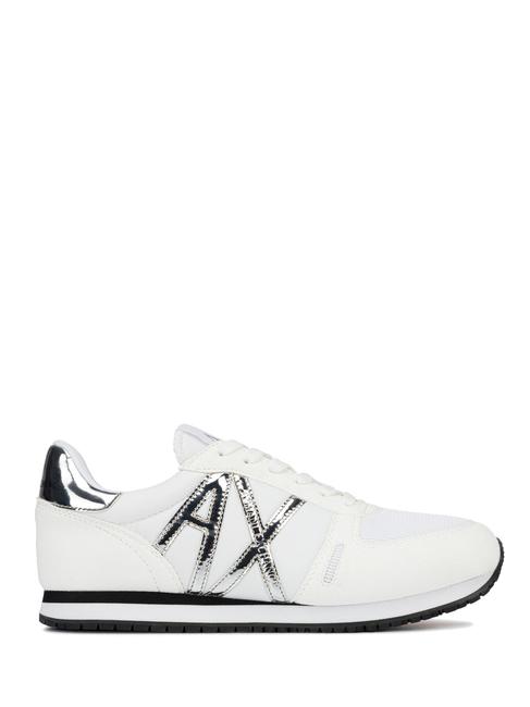 RIO Sneakers whi/silv - Scarpe Donna