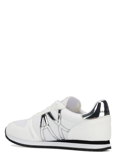 RIO Sneakers whi/silv - Scarpe Donna
