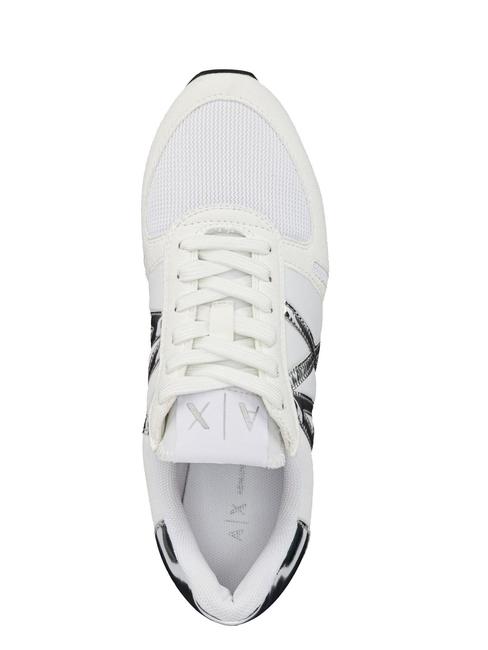 RIO Sneakers whi/silv - Scarpe Donna