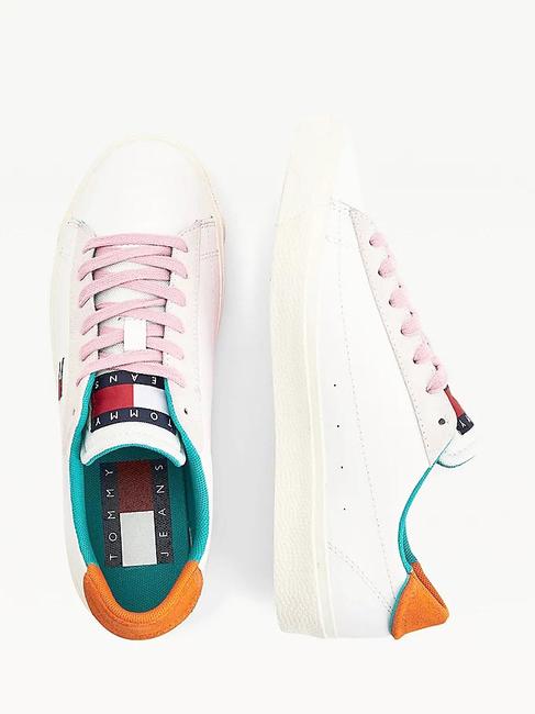   Sneakers basse ecru - Scarpe Donna