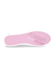 TOMMY HILFIGER   Sneakers basse ecru - Scarpe Donna - 5