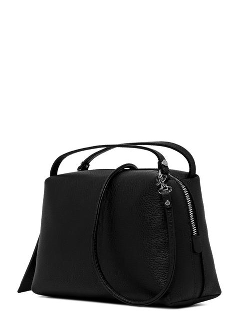 ALIFA Borsa con tracolla in pelle Nero - Borse Donna