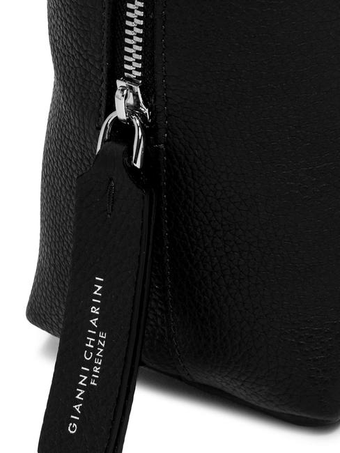 ALIFA Borsa con tracolla in pelle Nero - Borse Donna