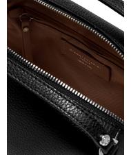 GIANNI CHIARINI ALIFA Borsa con tracolla in pelle Nero - Borse Donna - 5