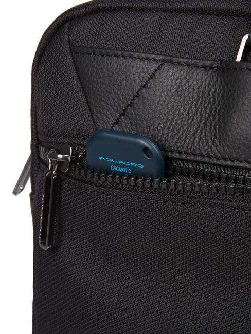 TRAKAI Cartella porta pc15,6", iPad 10.5''/9.7" Nero - Cartelle Lavoro