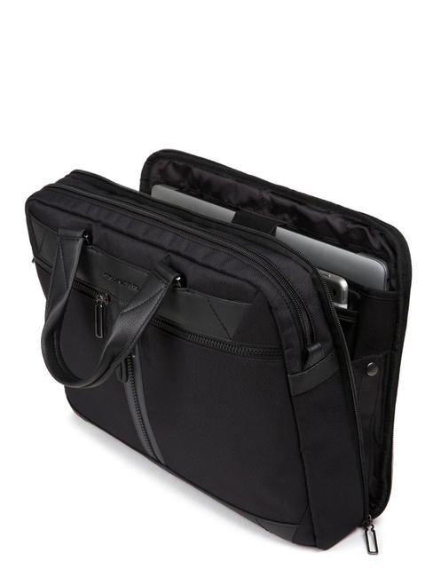 TRAKAI Cartella porta pc15,6", iPad 10.5''/9.7" Nero - Cartelle Lavoro