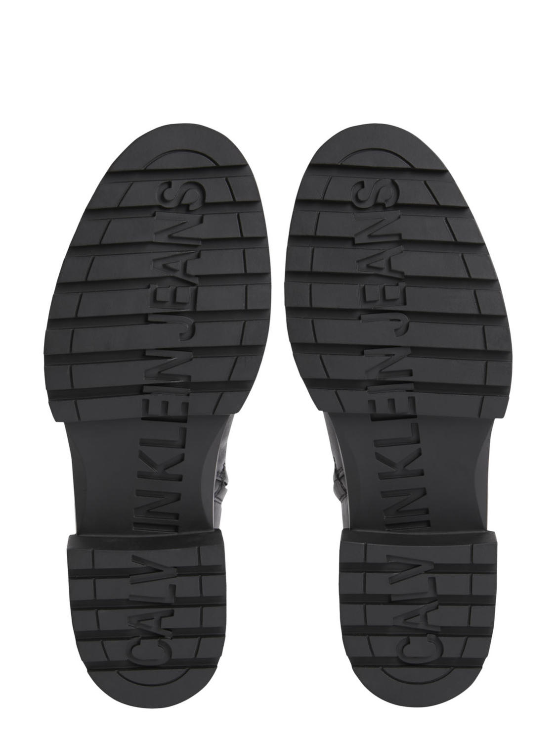 Calvin Klein Stivali Ck Black - Acquista A Prezzi Outlet!