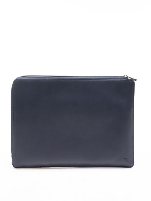  CAMPIONARIO - BUSINESS Notecase blue - Porta tablet & Organizer