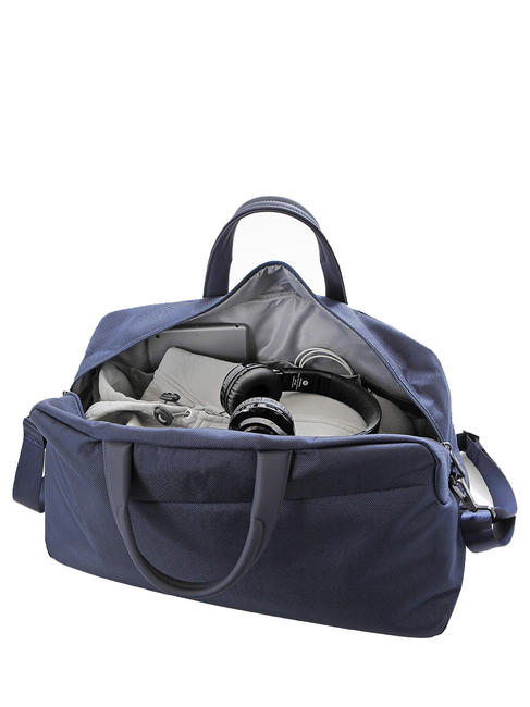 EASY PLUS Borsone con tracolla blu notte - Borsoni