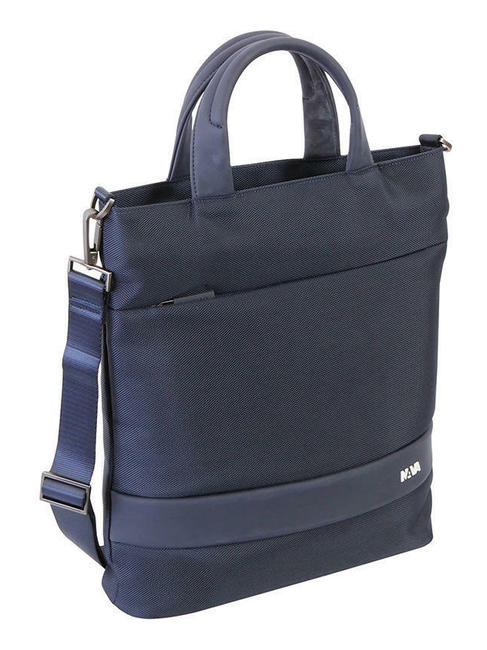 EASY PLUS Vertical bag porta ipad con tracolla blu notte - Borse Donna