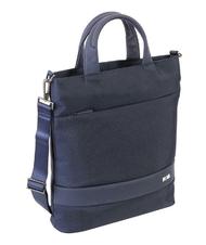 NAVA EASY PLUS Vertical bag porta ipad con tracolla blu notte - Borse Donna - 2