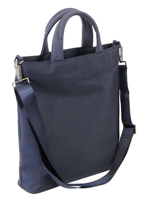 EASY PLUS Vertical bag porta ipad con tracolla blu notte - Borse Donna