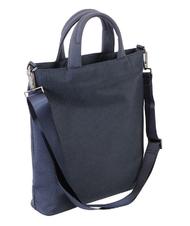 NAVA EASY PLUS Vertical bag porta ipad con tracolla blu notte - Borse Donna - 3