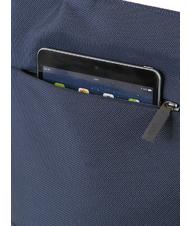 NAVA EASY PLUS Vertical bag porta ipad con tracolla blu notte - Borse Donna - 4