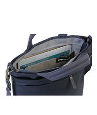 NAVA EASY PLUS Vertical bag porta ipad con tracolla blu notte - Borse Donna - 5