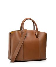 FURLA MIASTELLA Borsa a mano con tracolla cognac - Borse Donna - 2