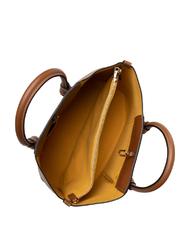 FURLA MIASTELLA Borsa a mano con tracolla cognac - Borse Donna - 6