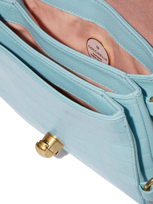  ZANIAH Borsa in pelle a tracolla ATMOSPHERE - Borse Donna