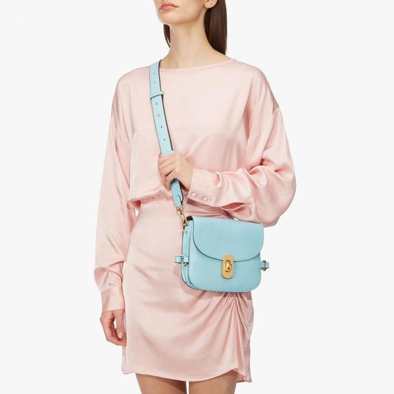 CAMPIONARIO - ZANIAH  Mini bag in pelle  ATMOSPHERE - Borse Donna