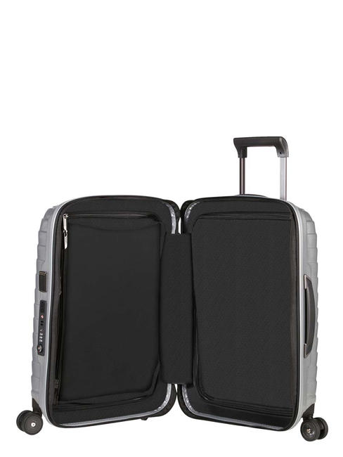PROXIS Trolley bagaglio a mano espandibile SILVER - Bagagli a mano