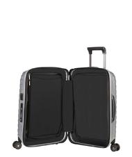 SAMSONITE PROXIS Trolley bagaglio a mano espandibile SILVER - Bagagli a mano - 2