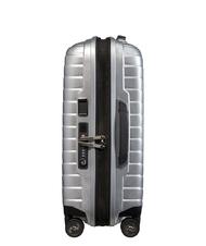 SAMSONITE PROXIS Trolley bagaglio a mano espandibile SILVER - Bagagli a mano - 5