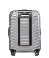 SAMSONITE PROXIS Trolley bagaglio a mano espandibile SILVER - Bagagli a mano - 6
