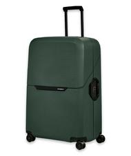 SAMSONITE MAGNUM ECO Trolley misura grande forest green - Trolley Rigidi - 3