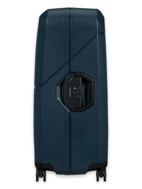 MAGNUM ECO Trolley misura grande midnightblue - Trolley Rigidi