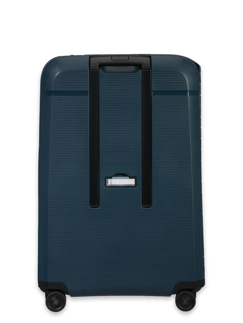 MAGNUM ECO Trolley misura grande midnightblue - Trolley Rigidi