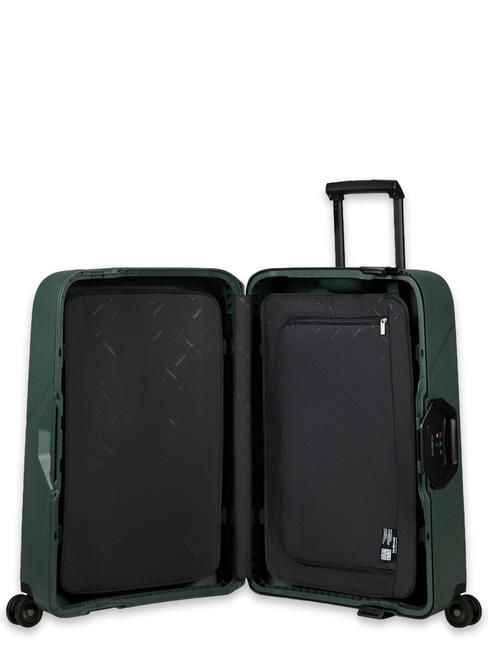 MAGNUM ECO Trolley misura grande forest green - Trolley Rigidi
