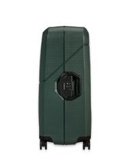 SAMSONITE MAGNUM ECO Trolley misura grande forest green - Trolley Rigidi - 4